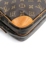 Monogram Canvas Nile MM