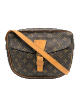 Monogram Canvas Jeune Fille GM