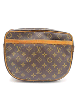 Monogram Canvas Jeune Fille GM