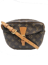 Monogram Canvas Jeune Fille PM
