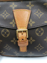 Monogram Canvas Jeune Fille PM
