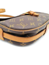 Monogram Canvas Jeune Fille PM