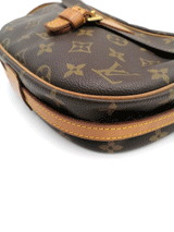 Monogram Canvas Jeune Fille PM