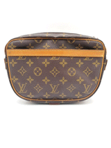 Monogram Canvas Jeune Fille PM