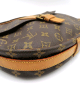 Monogram Canvas Jeune Fille GM