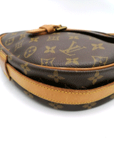 Monogram Canvas Jeune Fille GM