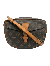 Monogram Canvas Jeune Fille PM