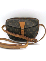 Monogram Canvas Jeune Fille PM