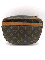 Monogram Canvas Jeune Fille PM