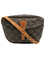 Monogram Canvas Jeune Fille PM
