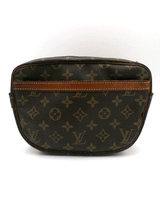 Monogram Canvas Jeune Fille PM