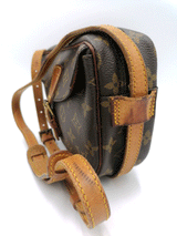 Monogram Canvas Jeune Fille PM