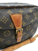Monogram Canvas Jeune Fille PM