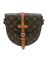 Monogram Canvas Chantilly PM