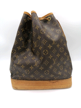 Monogram Canvas Noé