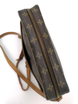 Monogram Canvas Trocadéro 27 taske fra brand: LOUIS VUITTON - We Do Vintage
