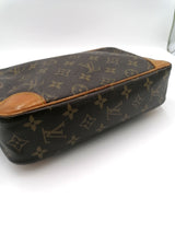 Monogram Canvas Trocadéro 27 taske fra brand: LOUIS VUITTON - We Do Vintage