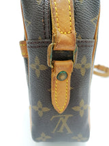 Monogram Canvas Trocadéro 27 taske fra brand: LOUIS VUITTON - We Do Vintage