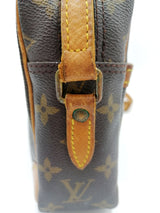 Monogram Canvas Trocadéro 27 taske fra brand: LOUIS VUITTON - We Do Vintage