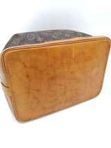 Monogram Canvas Noé taske fra brand: LOUIS VUITTON - We Do Vintage