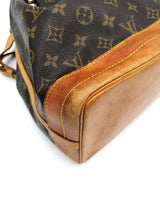 Monogram Canvas Noé taske fra brand: LOUIS VUITTON - We Do Vintage