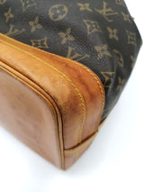 Monogram Canvas Noé taske fra brand: LOUIS VUITTON - We Do Vintage