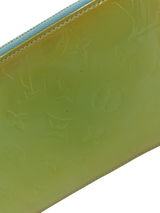 Grøn monogram Vernis Lexington Pochette taske fra brand: LOUIS VUITTON - We Do Vintage