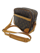 Monogram Canvas Trocadéro 27 taske fra brand: LOUIS VUITTON - We Do Vintage