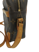 Monogram Canvas Trocadéro 27 taske fra brand: LOUIS VUITTON - We Do Vintage