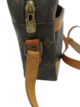 Monogram Canvas Trocadéro 27 taske fra brand: LOUIS VUITTON - We Do Vintage