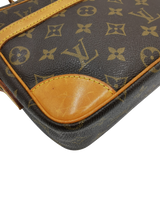 Monogram Canvas Trocadéro 27 taske fra brand: LOUIS VUITTON - We Do Vintage