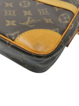 Monogram Canvas Trocadéro 27 taske fra brand: LOUIS VUITTON - We Do Vintage
