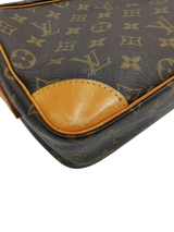 Monogram Canvas Trocadéro 27 taske fra brand: LOUIS VUITTON - We Do Vintage