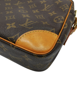 Monogram Canvas Trocadéro 27 taske fra brand: LOUIS VUITTON - We Do Vintage