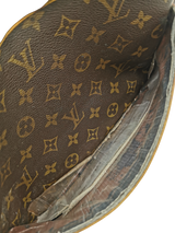 Monogram Canvas Trocadéro 27 taske fra brand: LOUIS VUITTON - We Do Vintage