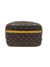 Monogram Reporter PM taske fra brand: LOUIS VUITTON - We Do Vintage