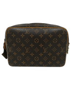 Monogram Reporter PM taske fra brand: LOUIS VUITTON - We Do Vintage