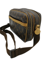 Monogram Reporter PM taske fra brand: LOUIS VUITTON - We Do Vintage