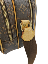 Monogram Reporter PM taske fra brand: LOUIS VUITTON - We Do Vintage