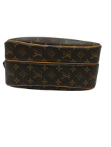 Monogram Reporter PM taske fra brand: LOUIS VUITTON - We Do Vintage