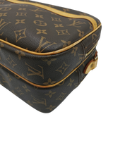 Monogram Reporter PM taske fra brand: LOUIS VUITTON - We Do Vintage