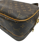 Monogram Reporter PM taske fra brand: LOUIS VUITTON - We Do Vintage