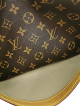 Monogram Reporter PM taske fra brand: LOUIS VUITTON - We Do Vintage