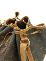 Monogram Canvas Noé taske fra brand: LOUIS VUITTON - We Do Vintage