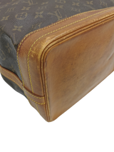 Monogram Canvas Noé taske fra brand: LOUIS VUITTON - We Do Vintage