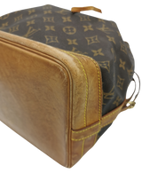 Monogram Canvas Noé taske fra brand: LOUIS VUITTON - We Do Vintage