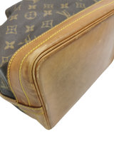 Monogram Canvas Noé taske fra brand: LOUIS VUITTON - We Do Vintage