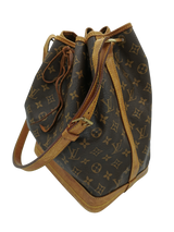 Monogram Canvas Noé taske fra brand: LOUIS VUITTON - We Do Vintage