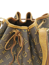 Monogram Canvas Noé taske fra brand: LOUIS VUITTON - We Do Vintage