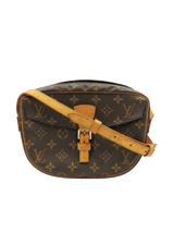 Monogram Canvas Jeune Fille PM taske fra brand: LOUIS VUITTON - We Do Vintage